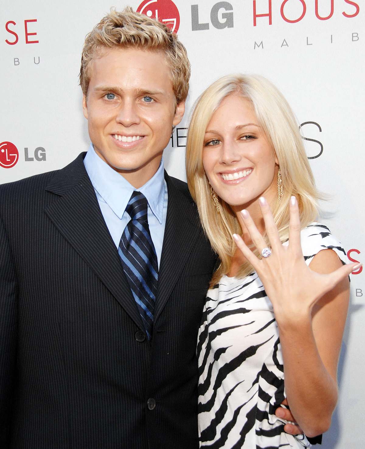 The Hills Heidi Montag Spencer Pratt s Reality TV Romance In Photos The Hills Heidi Montag Spencer Pratt s Reality TV Romance In Photos