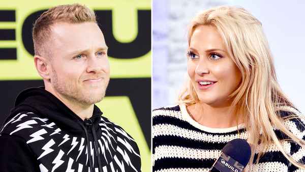 Spencer Pratt and Stephanie Pratt Drama