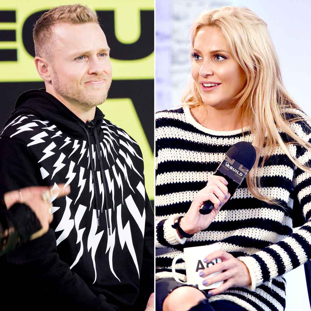 Spencer Pratt and Stephanie Pratt Drama
