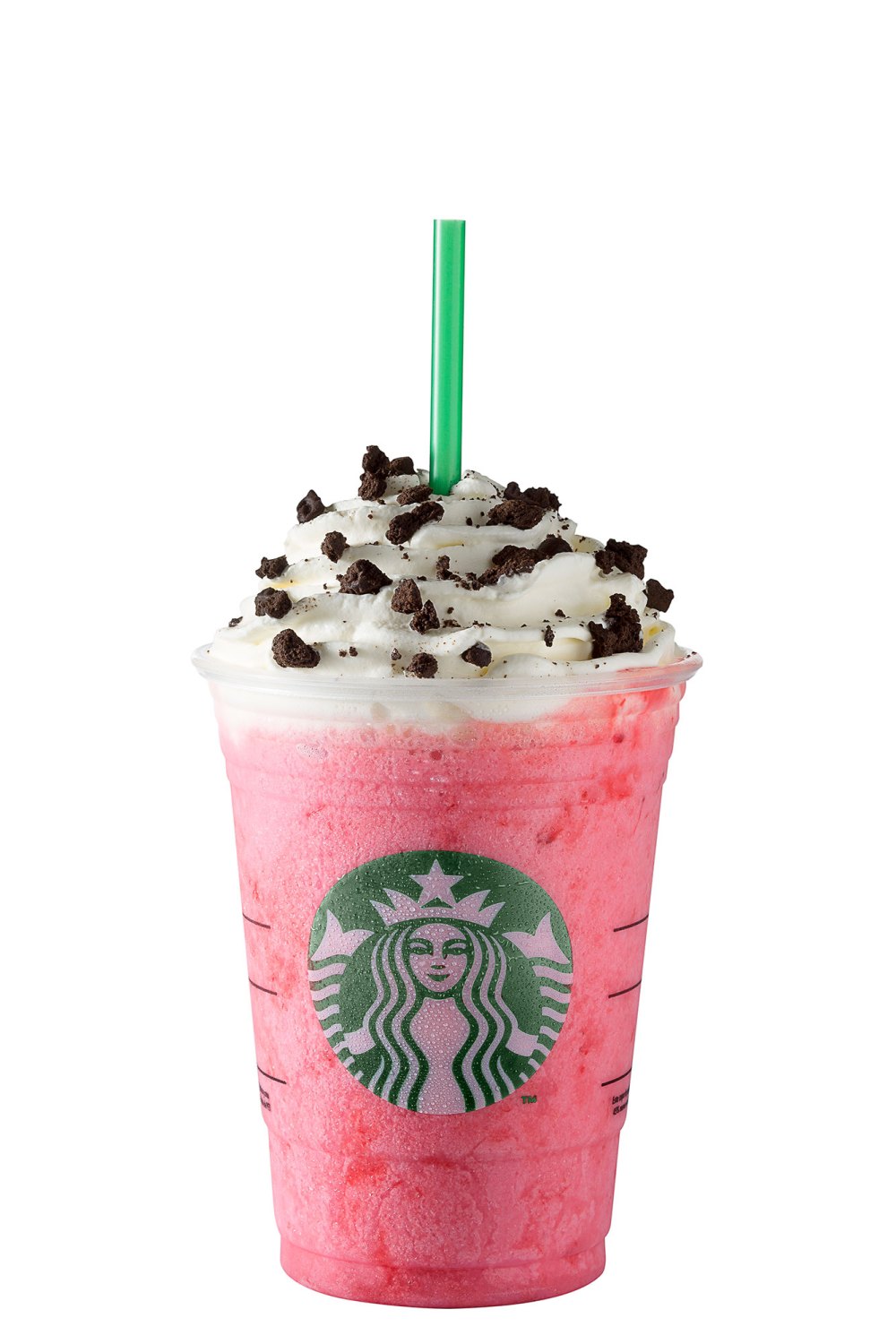 Starbucks Asia's New Mixed Berry Frappuccino Comes With Pomegranate Pearls and We Want It