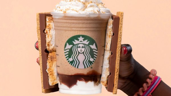Starbucks’ S’mores Frappuccino Will Return