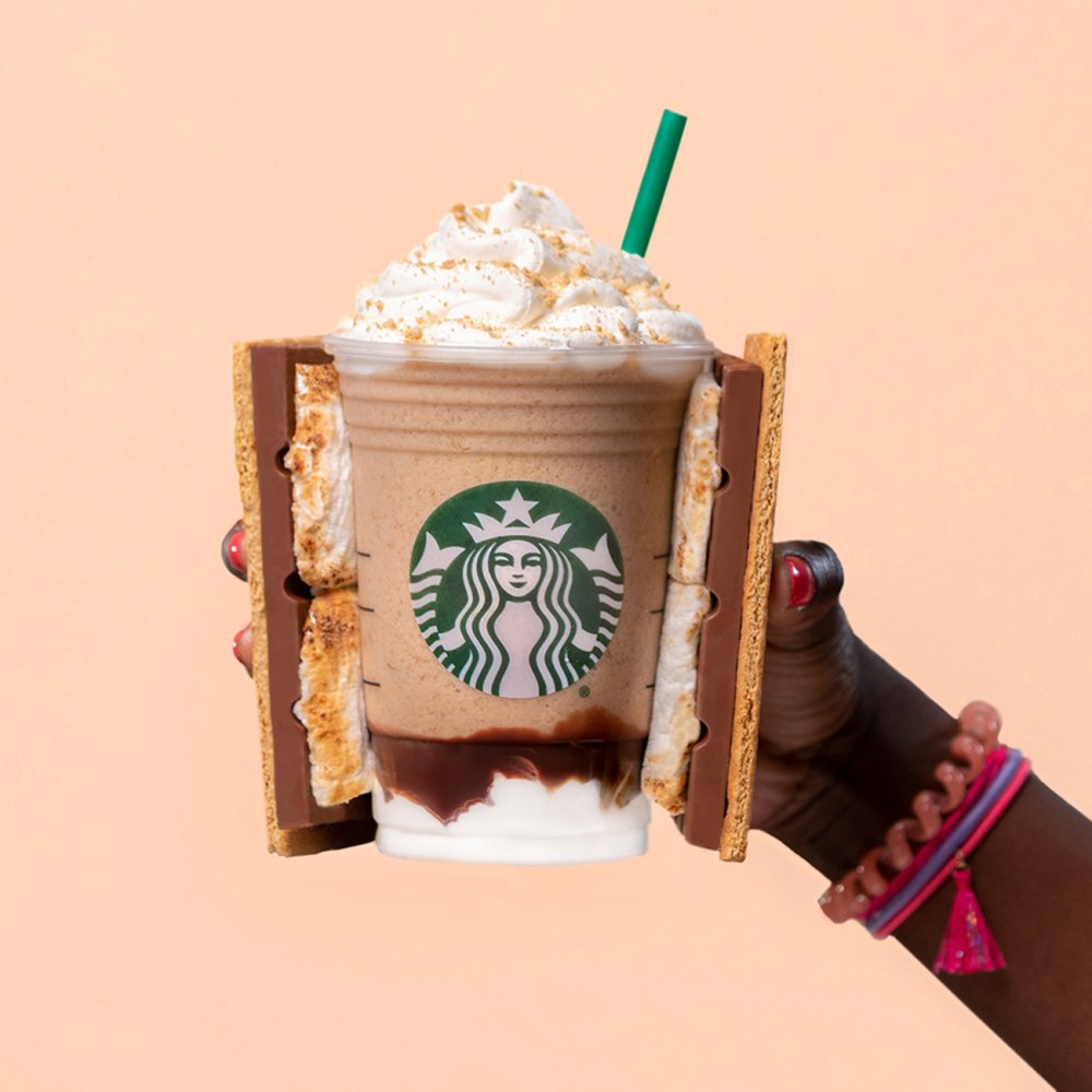 Starbucks’ S’mores Frappuccino Will Return
