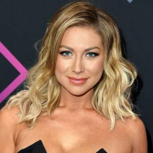 Stassi Schroeder Stars' Hangover Cures
