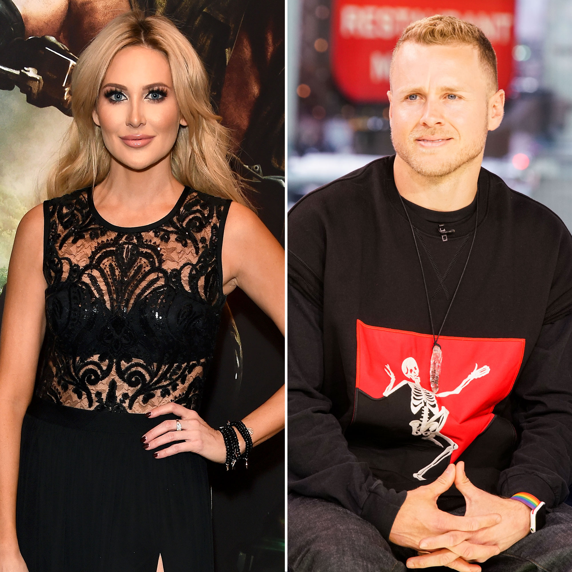 Stephanie Pratt on Relationship With Spencer Hes Dead to