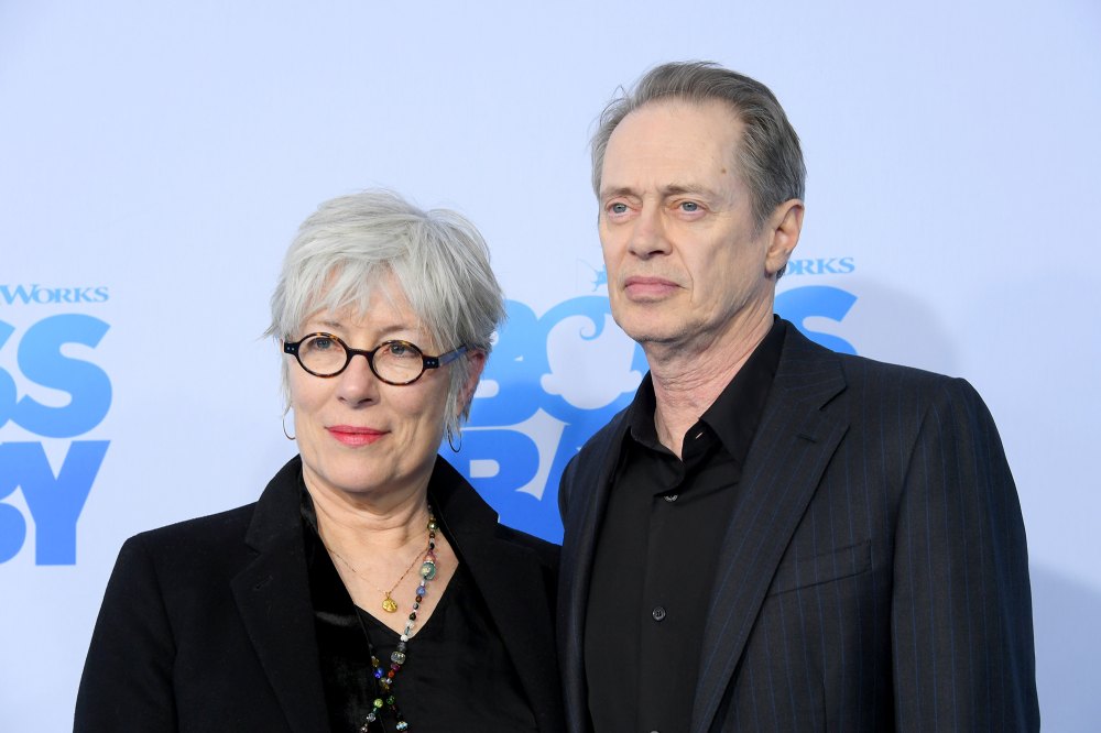 Steve Buscemi Thanks Late Wife Jo Andres for Being His &lsquo;Biggest Supporter&rsquo;