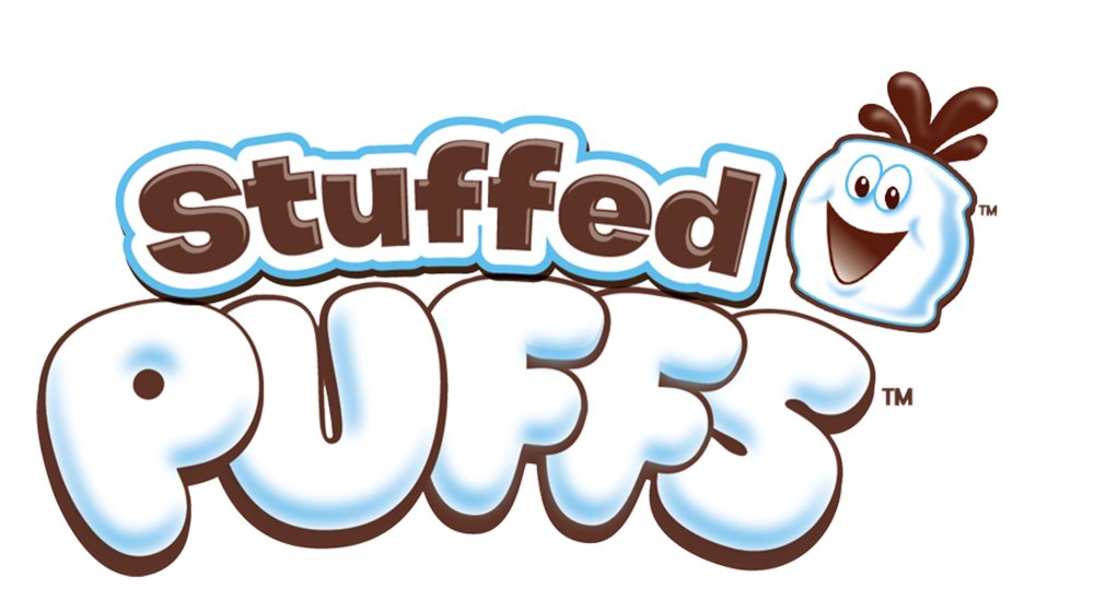 Chocolate-Stuffed Marshmallows