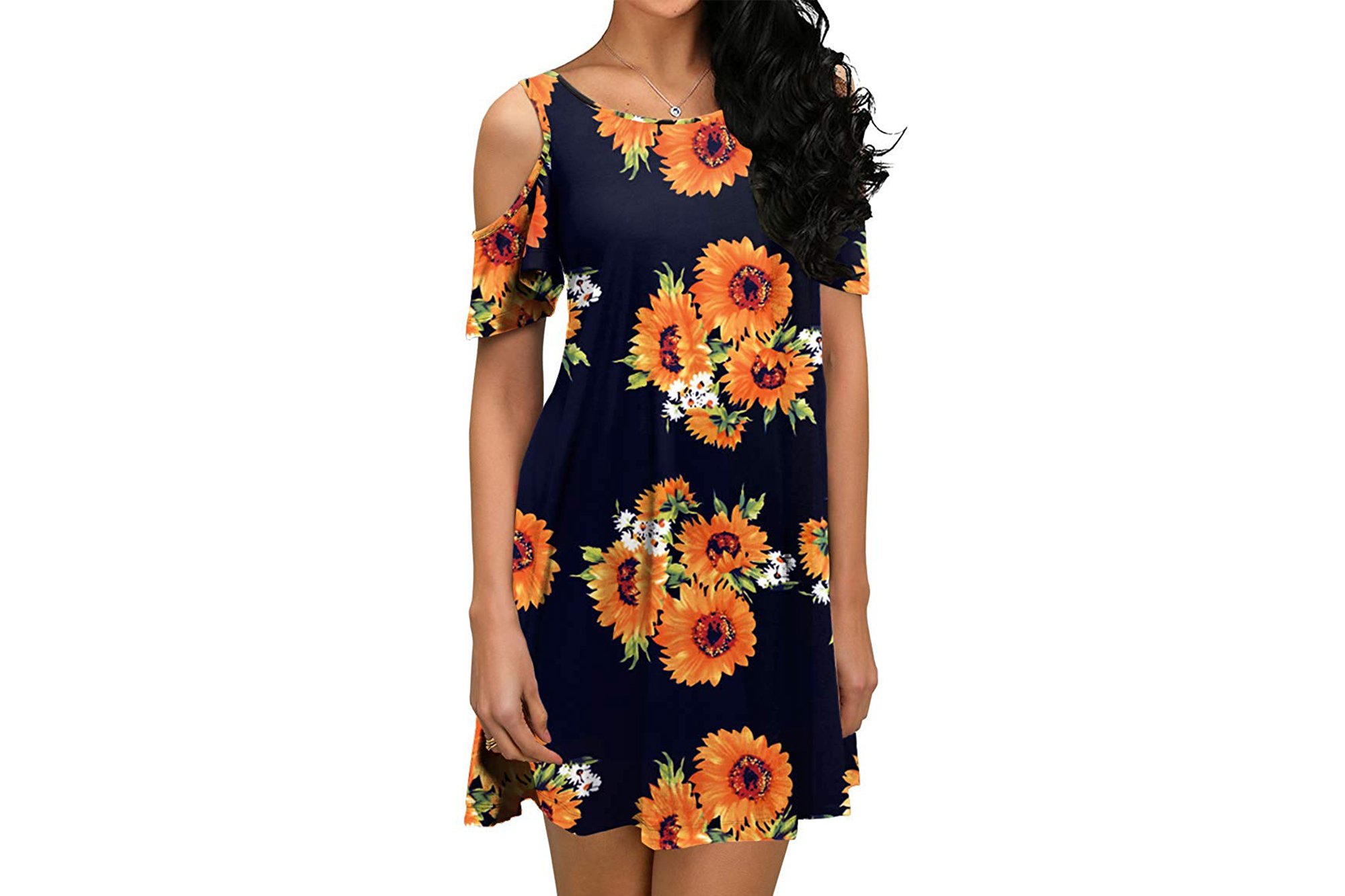 Sunflower dress