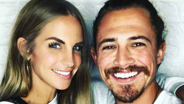 Survivor Alums Joe Anglim Sierra Dawn Thomas Engaged