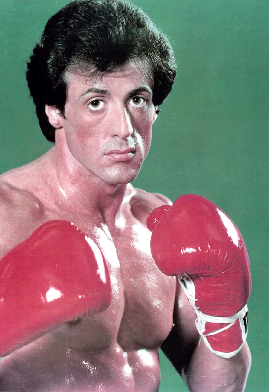 Sylvester Stallone Teachers Before Fame