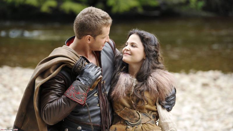 TV Couples Who Dated IRL Snow White and Prince Charming Once Upon a Time