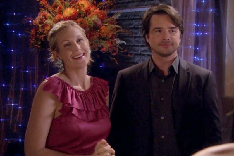 TV Couples Who Dated IRL Lily and Rufus Gossip Girl