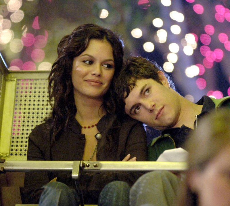 TV Couples Who Dated IRL Seth and Summer The OC