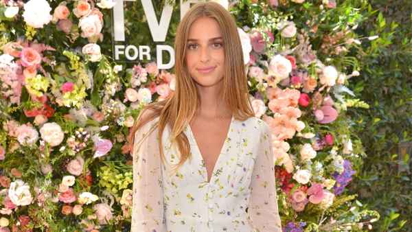 Talita von Furstenberg Diane von Furstenberg