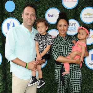 Tamera Mowry Defends Working Moms: I’m ‘Teaching’ My Children to Follow Their Dreams