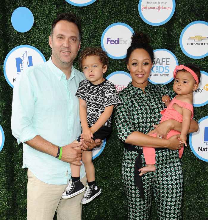 Tamera Mowry Defends Working Moms: I’m ‘Teaching’ My Children to Follow Their Dreams