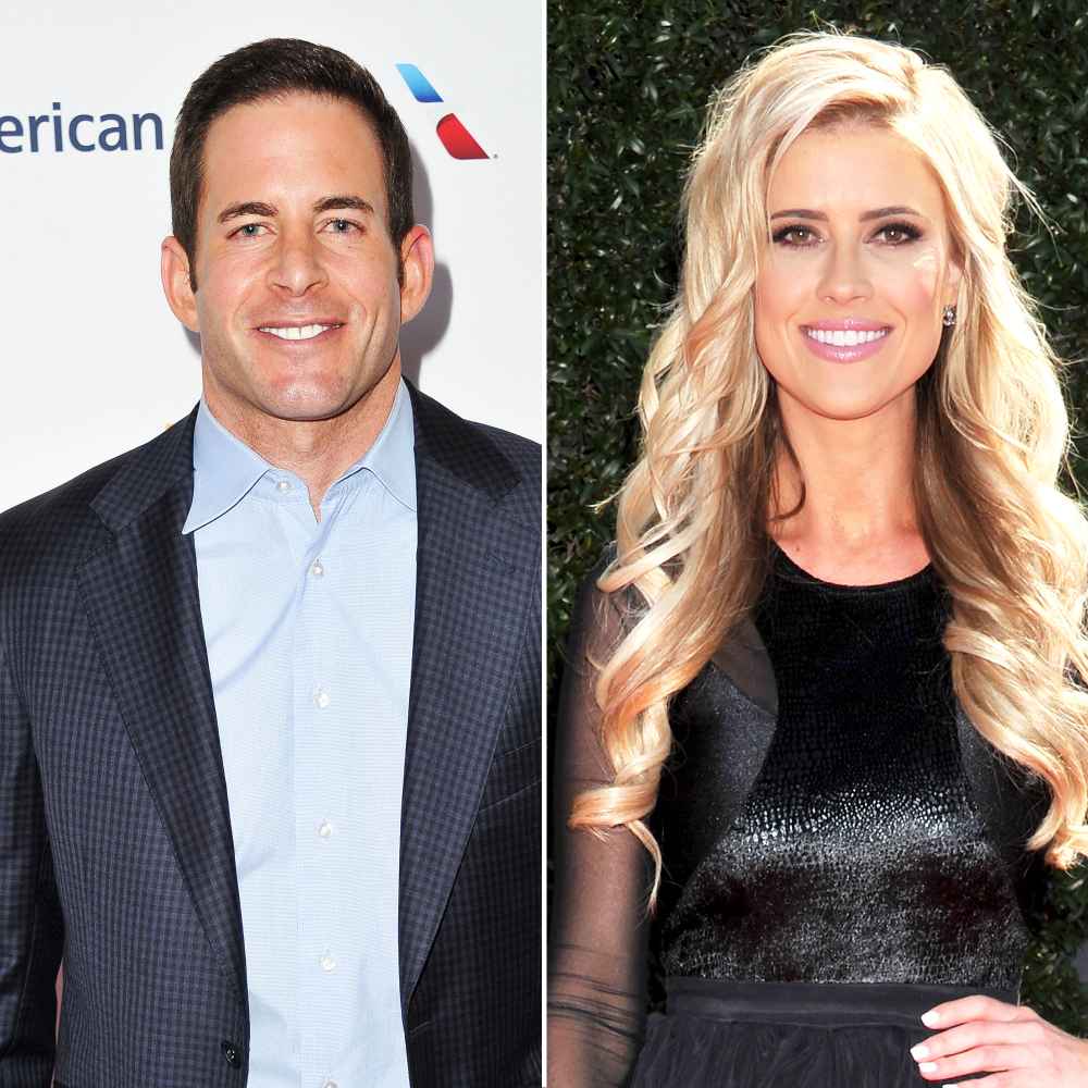 Tarek El Moussa Reveals Ex-Wife Christina Anstead’s Baby’s Sex | Us Weekly