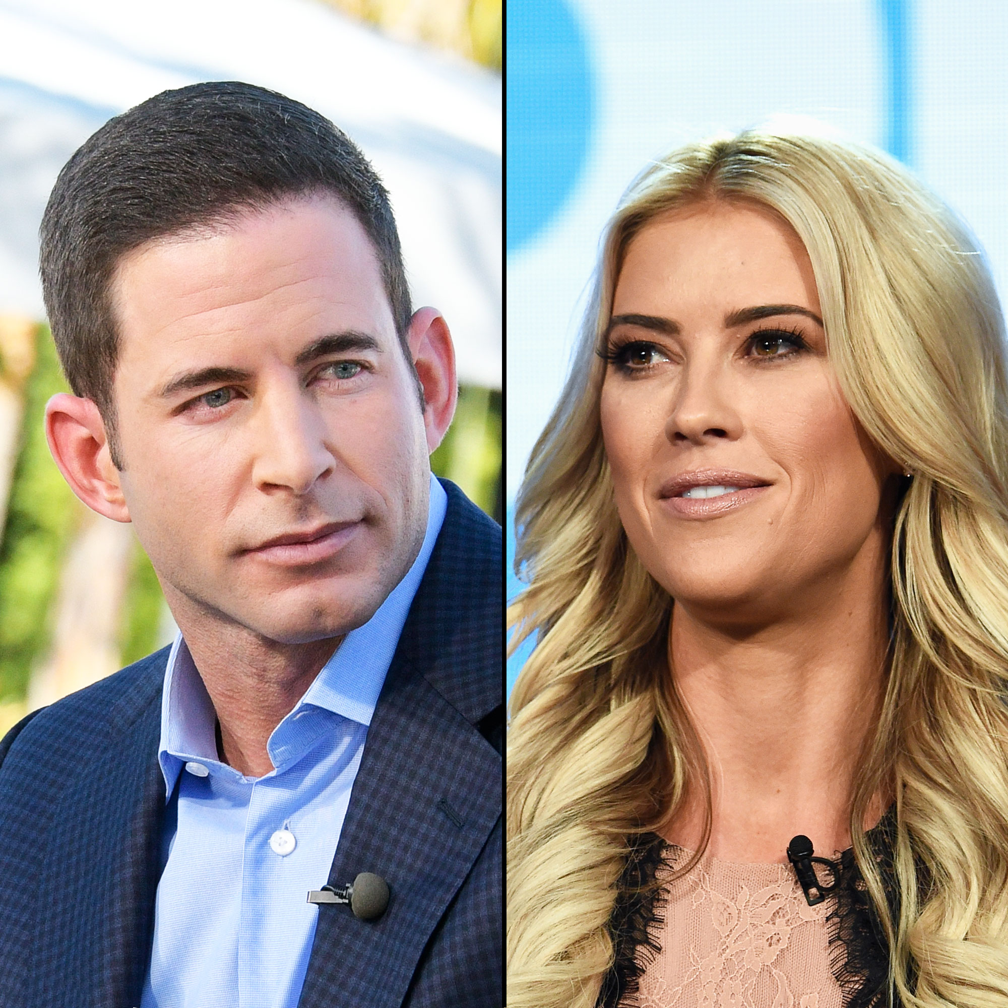 Tarek El Moussa Christina Anstead Divorce