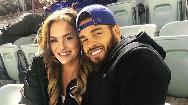 Taylor-Selfridge-Pregnancy-Rumors-Cory-Wharton