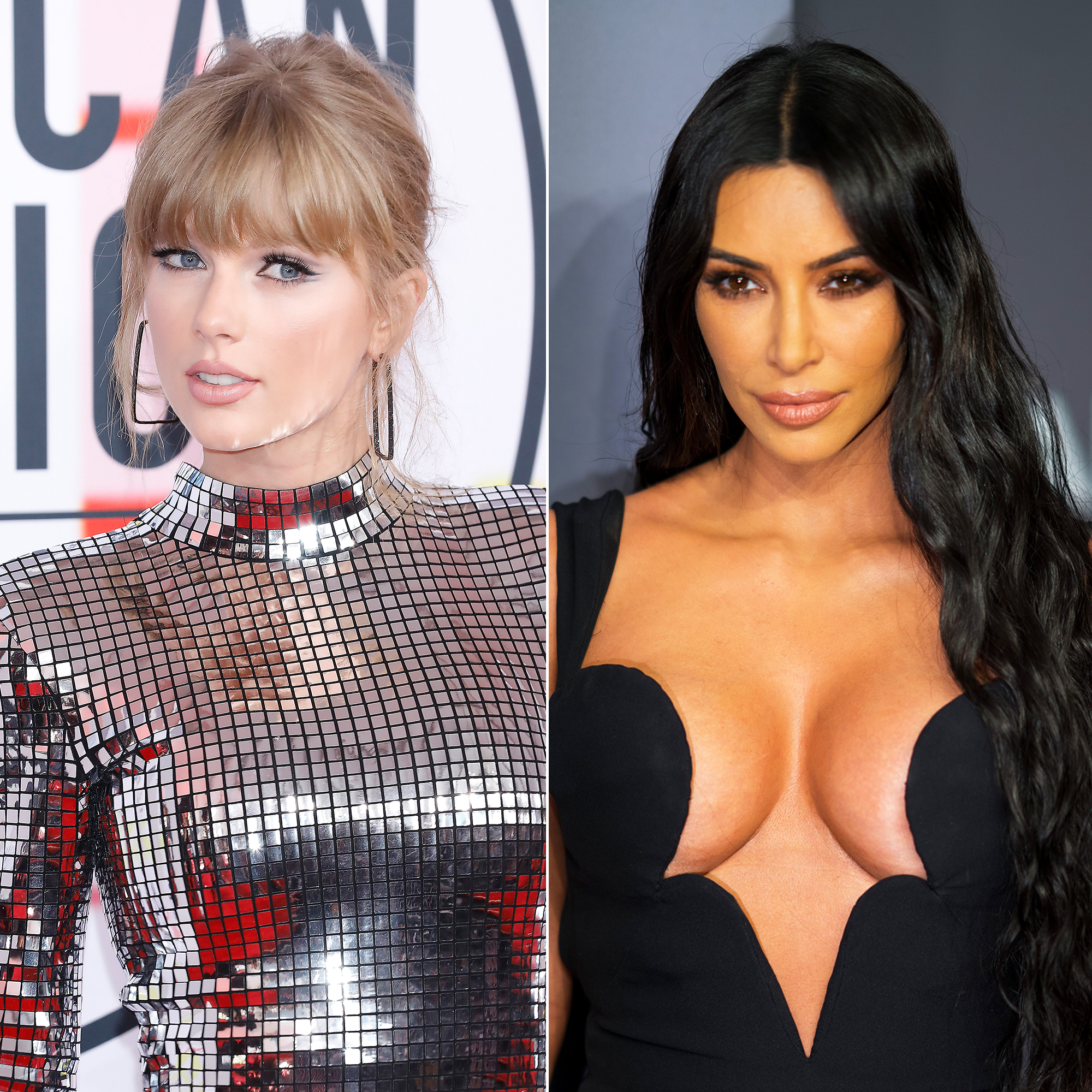 Taylor Swift's Feuds Then and Now: Katy Perry, Kanye West, More