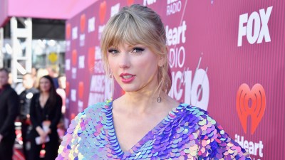 Taylor Swift Feuds