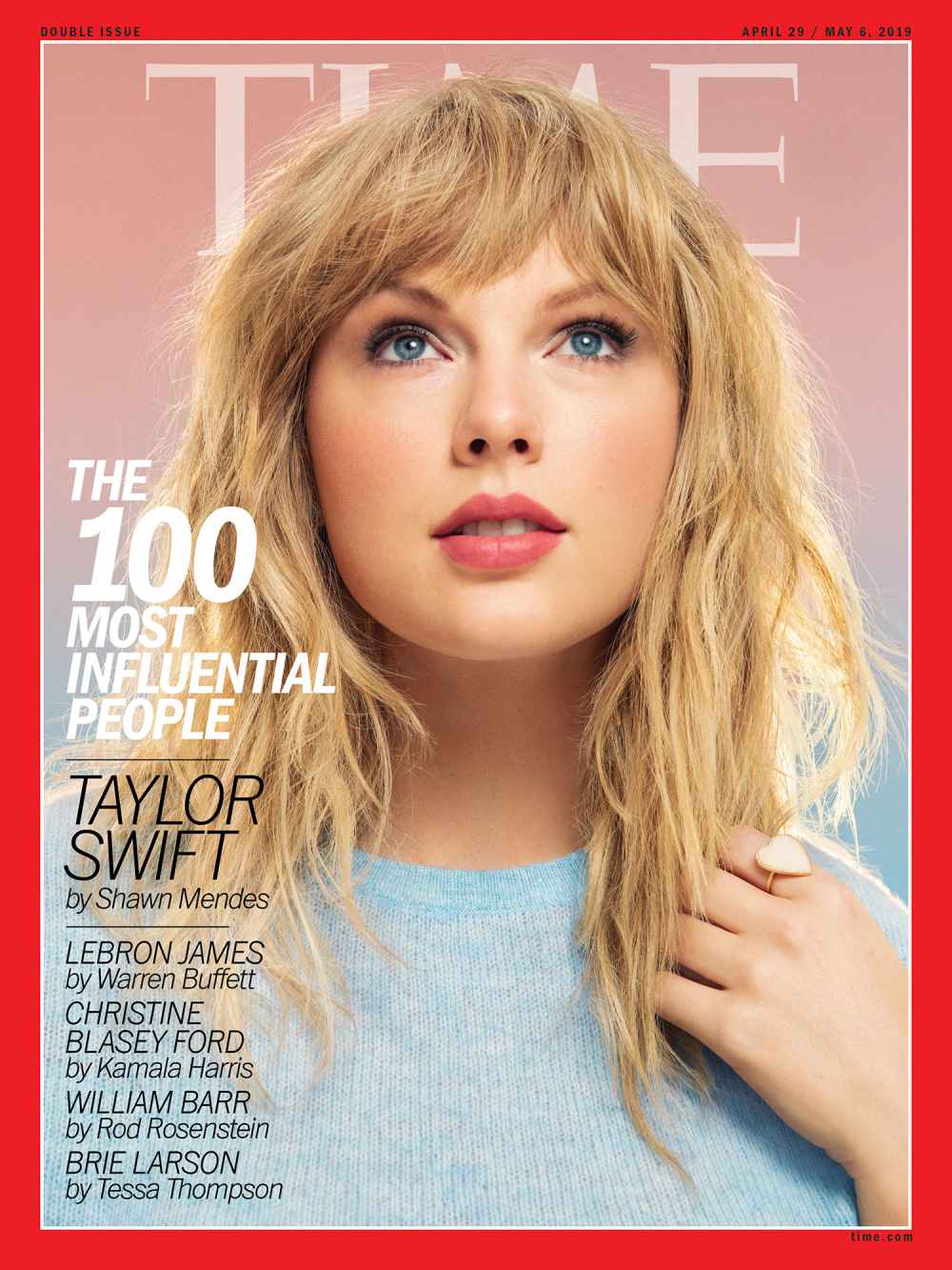 Taylor-Swift-Time-Cover