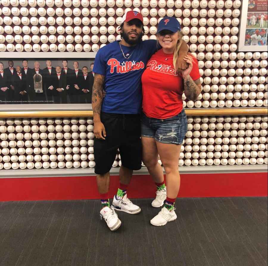 Teen Mom 2 Kailyn Lowry Chris Lopez Not On Speaking Terms