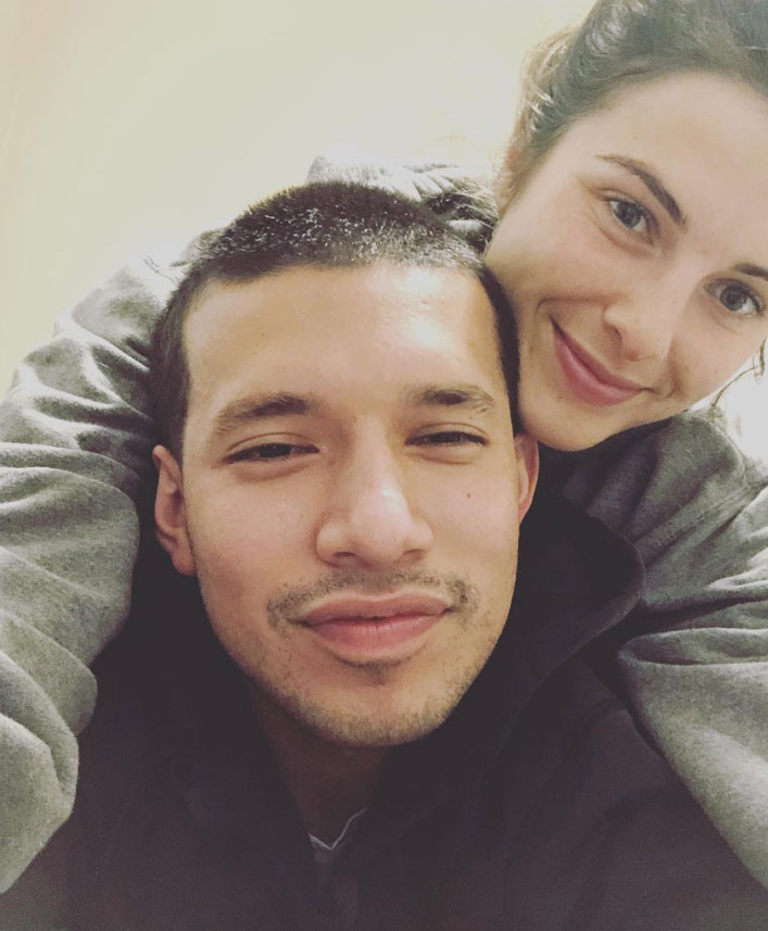Javi Marroquin Propose to GF Lauren Comeau This Year