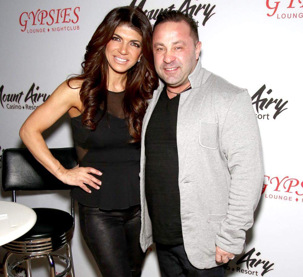 Teresa Giudices Joe Giudice Deportation Delayed
