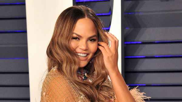 Thanksgiving in March? Chrissy Teigen Was Ready to Celebrate