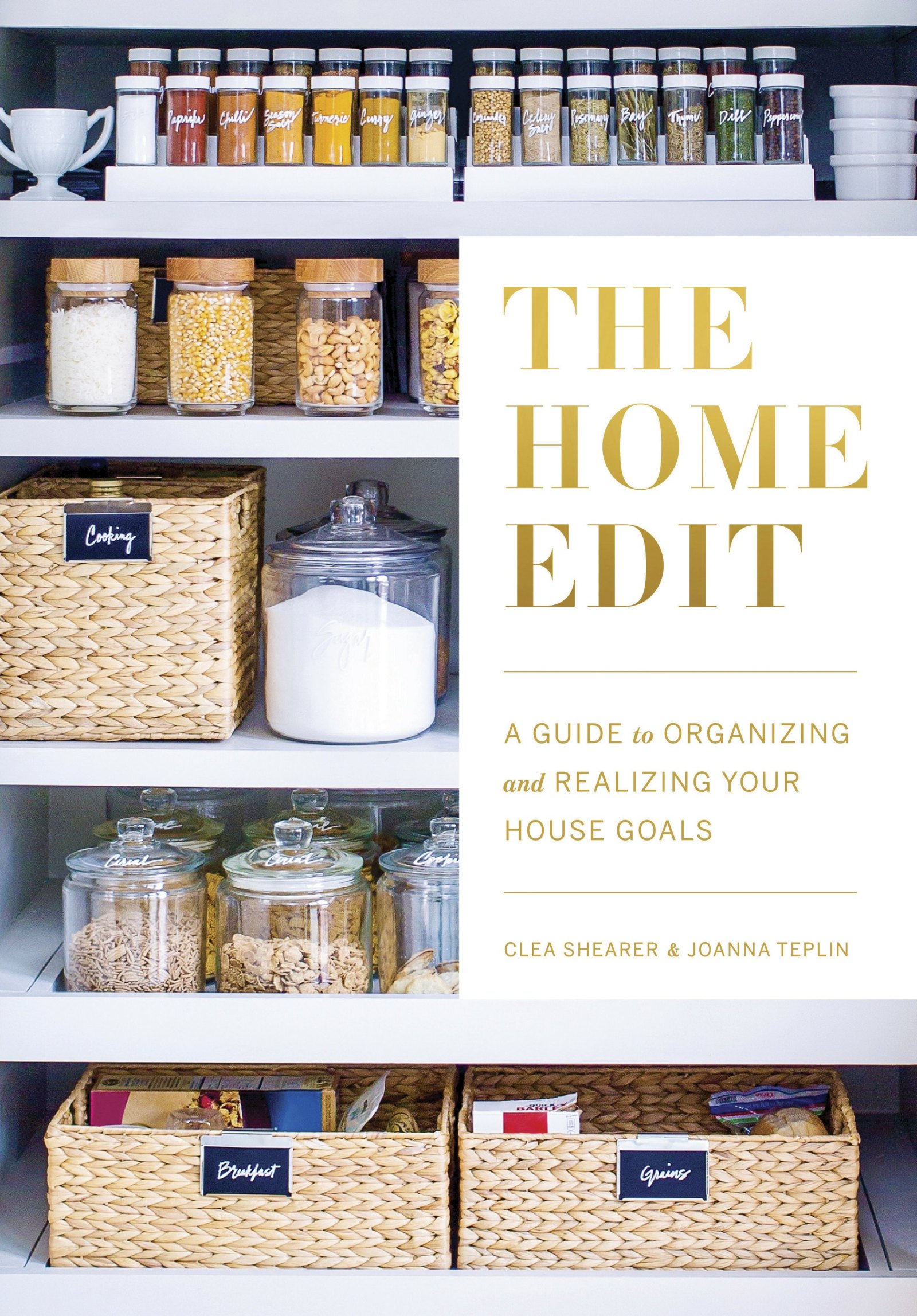 The Home Edit Cover