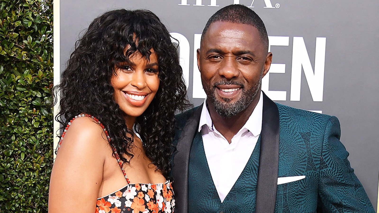 The Look of Love: These Are the Exact Products Idris Elba's Bride Used for Her Wedding Makeup