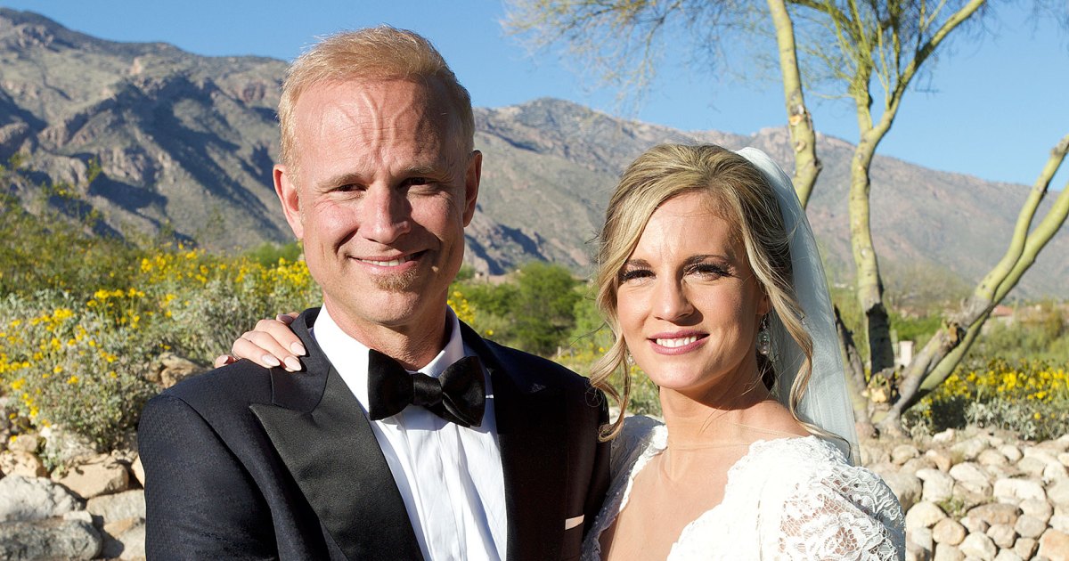 ‘The Price Is Right’ Announcer George Gray Marries Brittney Green: Pic