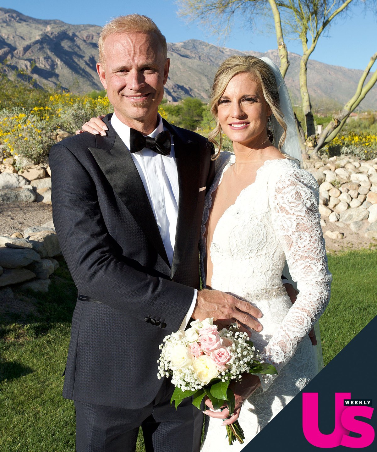 The Price Is Right' Announcer George Gray Marries Brittney Green: Pic