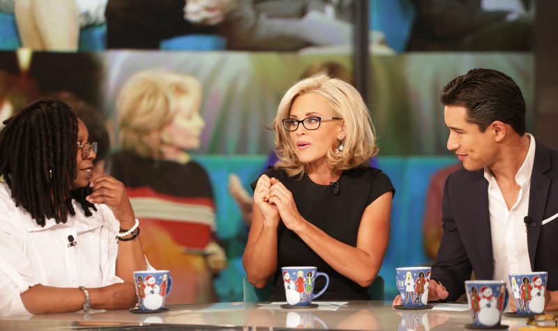 Jenny McCarthy She's 'Too Old'! Feuds, Friendships and More Shocking Revelations from 'The View' Tell-All