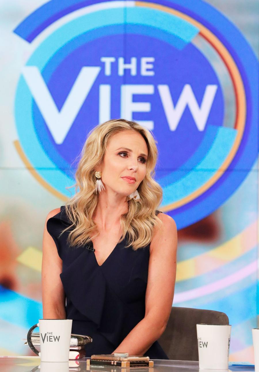 Elisabeth Hasselbeck She's 'Too Old'! Feuds, Friendships and More Shocking Revelations from 'The View' Tell-All