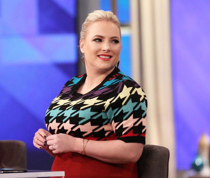 Meghan McCain She's 'Too Old'! Feuds, Friendships and More Shocking Revelations from 'The View' Tell-All
