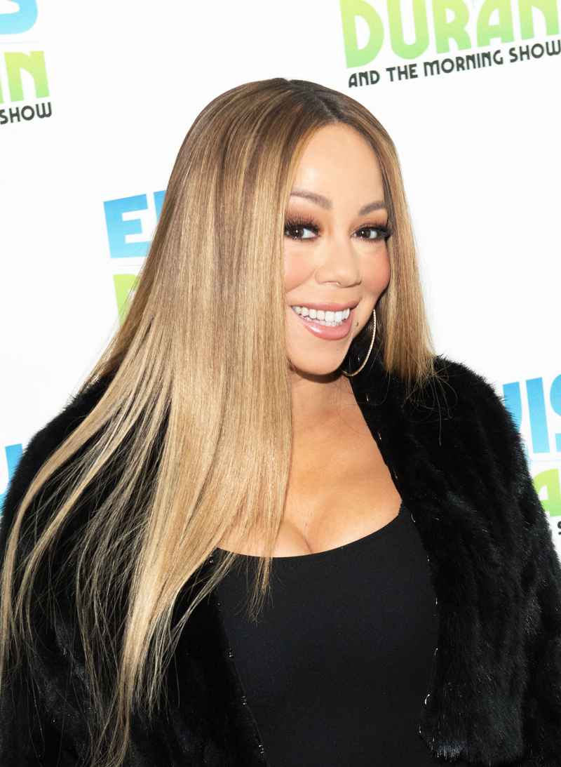 Mariah Carey She's 'Too Old'! Feuds, Friendships and More Shocking Revelations from 'The View' Tell-All