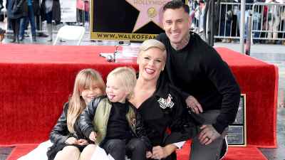 All of the Times Pink and Carey Hart Have Clapped Back on Social Media