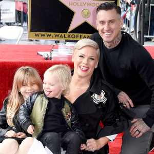 All of the Times Pink and Carey Hart Have Clapped Back on Social Media