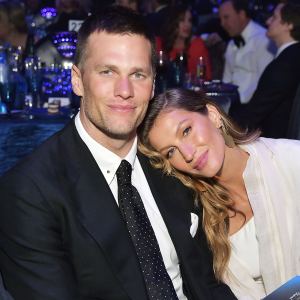Tom Brady Gisele Bundchen Easter Disney