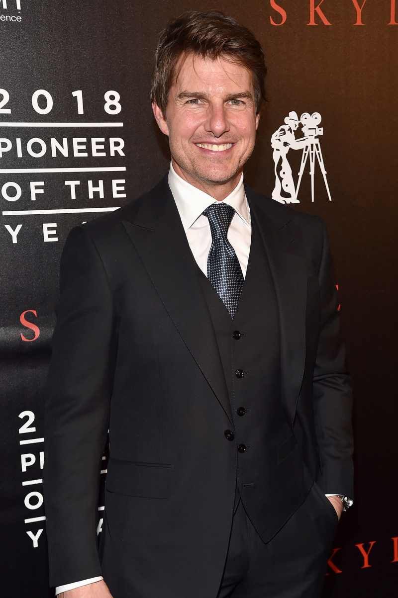 Tom Cruise Celebrities Who Went From Rags to Riches