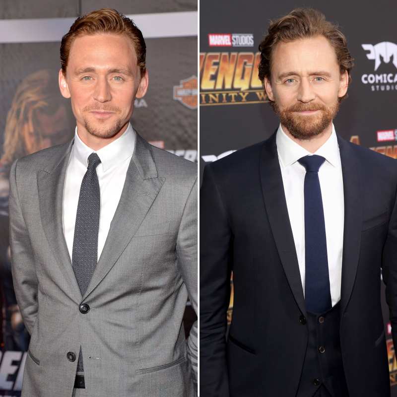 Tom Hiddleston Avengers Premiere First Super Red Carpet to Their Last
