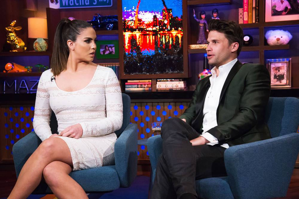 Tom Schwartz Was Caught Watching ‘Two and a Half Men’ During Sex With Katie Maloney