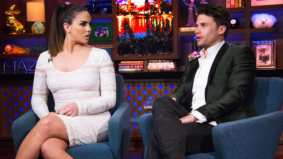 Tom Schwartz Was Caught Watching ‘Two and a Half Men’ During Sex With Katie Maloney