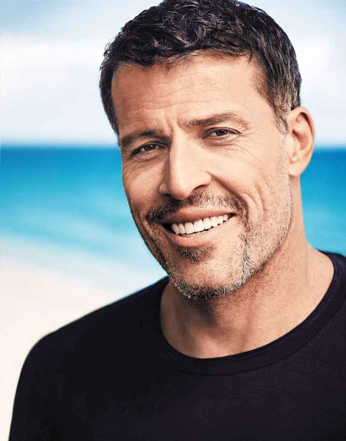 Tony Robbins 25 Things You Don't Know About Me