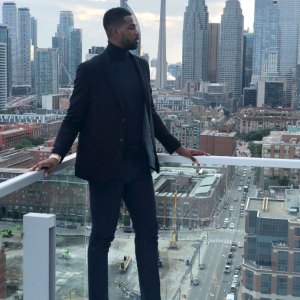 Tristan Thompson Contemplative Anniversary Cheating Scandal Instagram