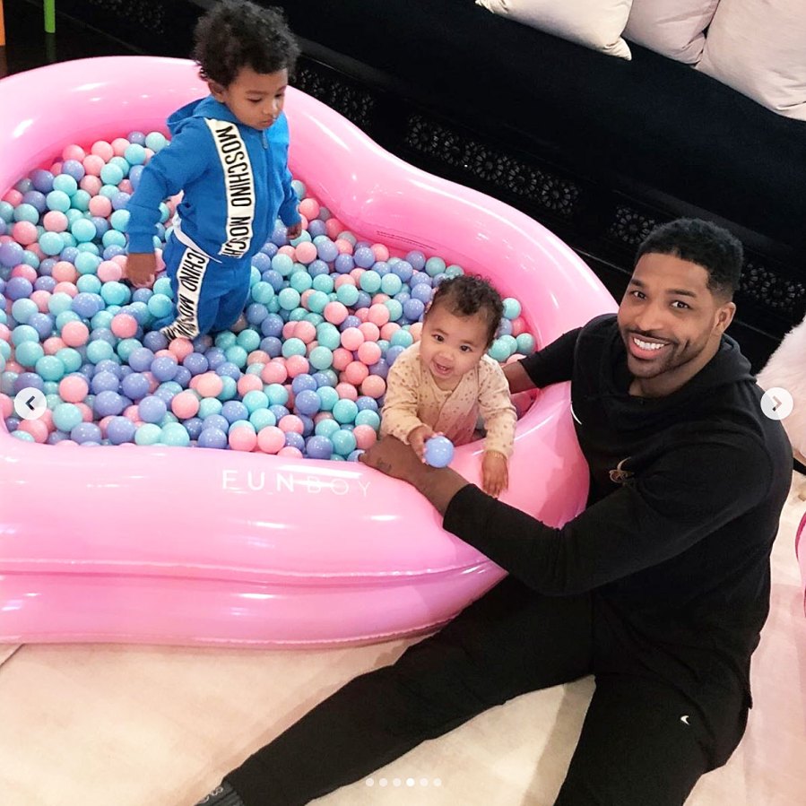 Tristan Thompson Best Quotes Fatherhood