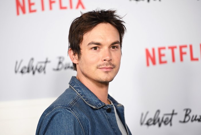Tyler Blackburn Comes Out Queer