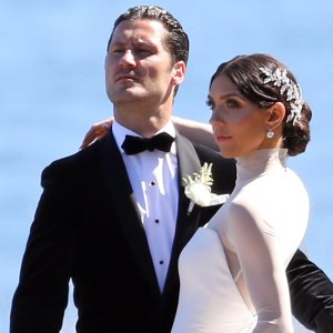 Val Chmerkovskiy Jenna Johnson Wedding