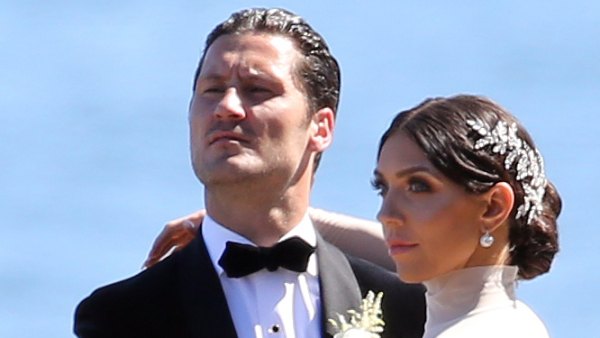Val Chmerkovskiy Jenna Johnson Wedding